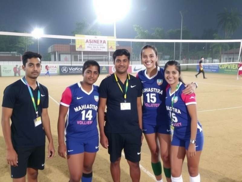 Social Features in Maharashtra Volley Aces Maharashtra Volley Aces Community Features