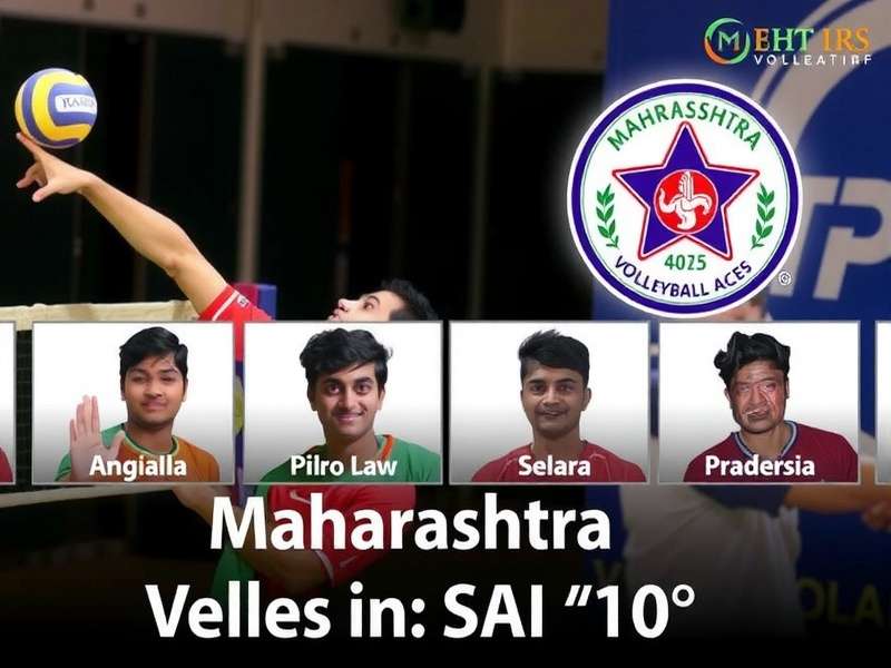 Indian Player Strategies for Maharashtra Volley Aces Maharashtra Volley Aces Player Guides