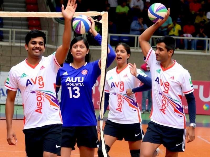 Steps to Download Maharashtra Volley Aces Maharashtra Volley Aces Download Process